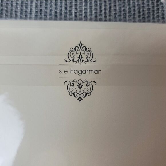 NEW: S.E. HAGARMAN Animal Themed Baby Shower Cards - Picture 4 of 4